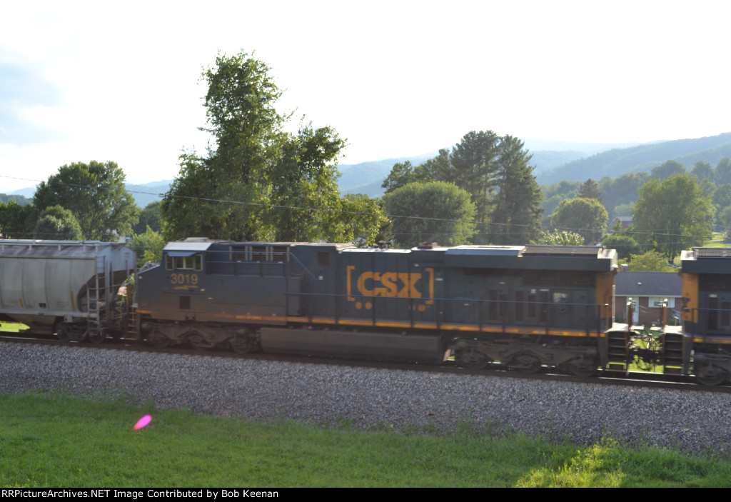 CSX 3019